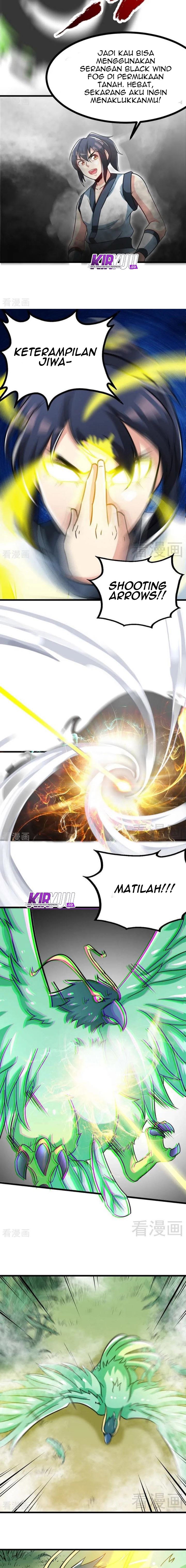 Extreme God Chapter 64 Gambar 6